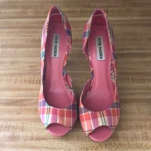 Steve Madden heels